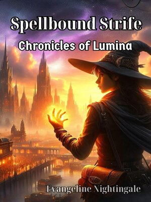 cover image of Spellbound Strife